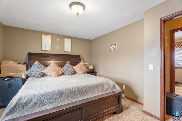 2010 S Barret Pl, Sioux Falls, SD 57106 - carpeted bedroom with baseboards