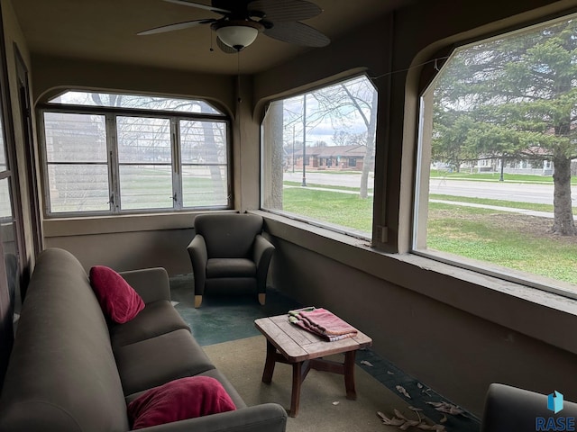 712 6th St, Brookings, SD 57006 - view of sunroom / solarium