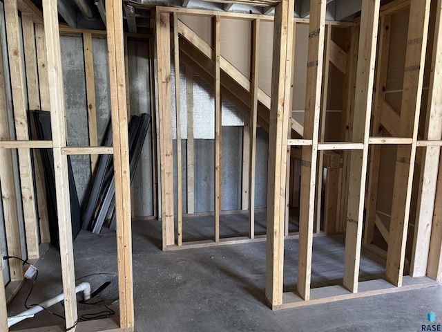 301 W 2nd St, Marion, SD 57043 - view of misc room