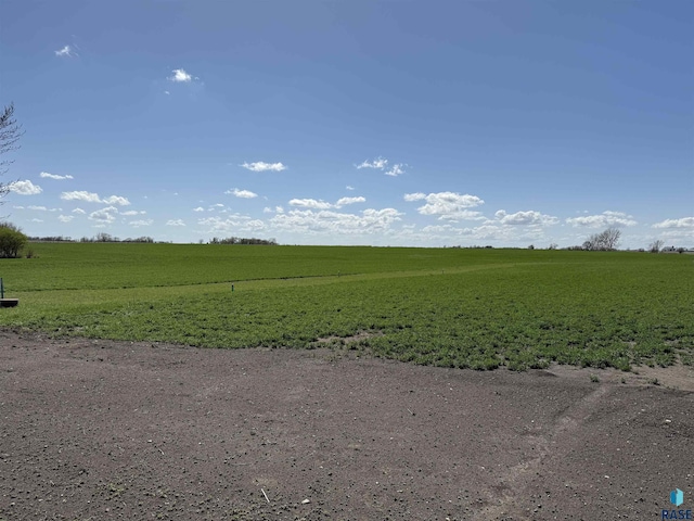 301 W 2nd St, Marion, SD 57043 - view of local wilderness featuring a rural view