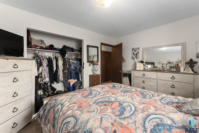 505 E 4th St, Canton, SD 57013 - carpeted bedroom with a closet