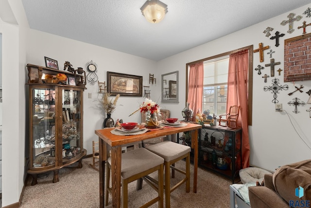 505 E 4th St, Canton, SD 57013 - view of carpeted dining space