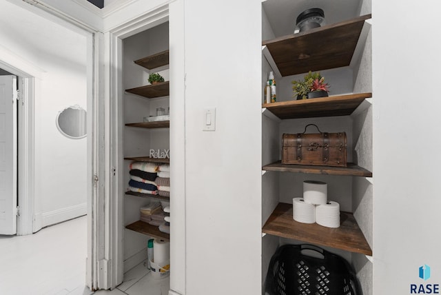 interior space