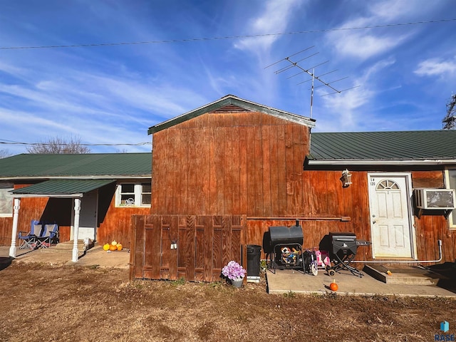 120 SW 2nd St Unit 1 & 2, Wentworth, SD 57075 - view of outbuilding