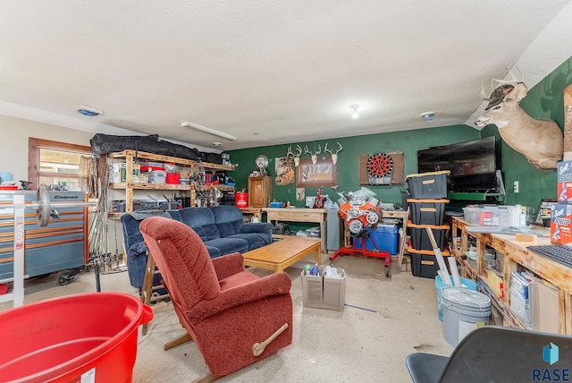 409 Boxelder St, Valley Springs, SD 57068 - view of storage room