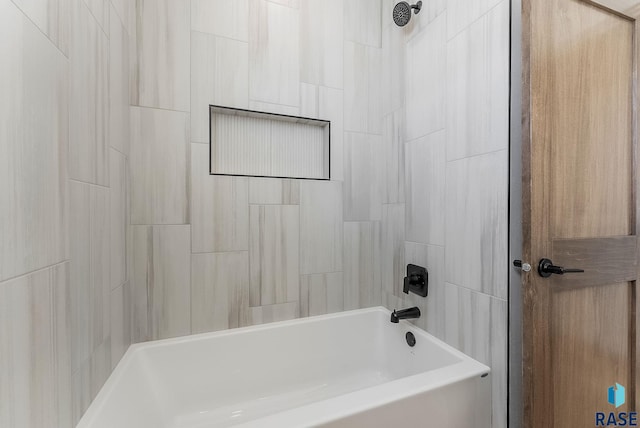 2700 N Vermillion Cir, Tea, SD 57064 - bathroom with shower / washtub combination