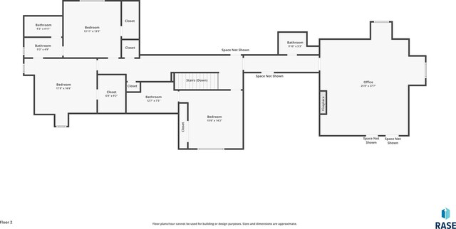 1705 N Deer Hollow Cir, Sioux Falls, SD 57110 - plan