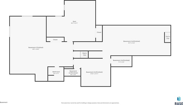 1705 N Deer Hollow Cir, Sioux Falls, SD 57110 - view of layout