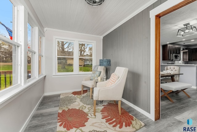 333 S Juniper Ave, Parker, SD 57053 - view of sunroom