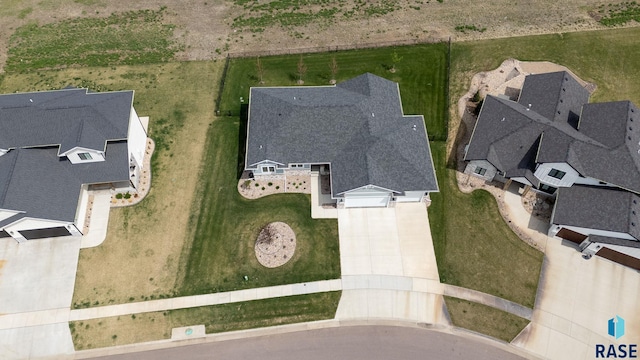 922 Johnson Creek Ct, Harrisburg, SD 57032 - aerial view