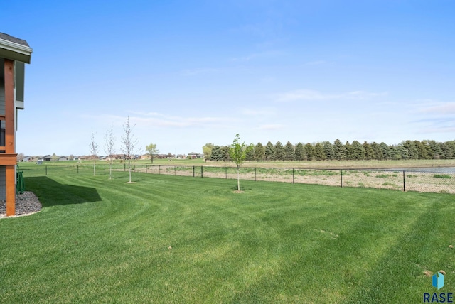922 Johnson Creek Ct, Harrisburg, SD 57032 - view of yard