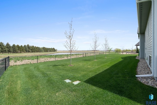 922 Johnson Creek Ct, Harrisburg, SD 57032 - view of yard
