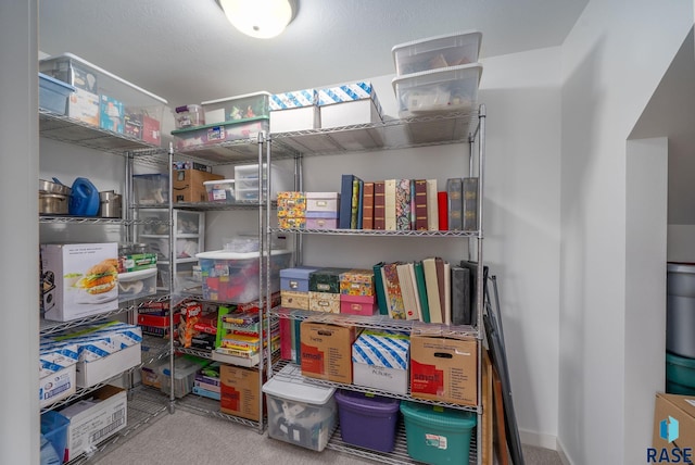 922 Johnson Creek Ct, Harrisburg, SD 57032 - view of storage room