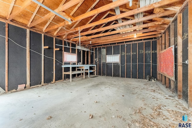 view of miscellaneous room