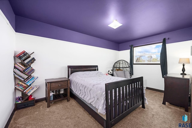 46902 284th St, Lennox, SD 57039 - bedroom featuring baseboards and carpet floors