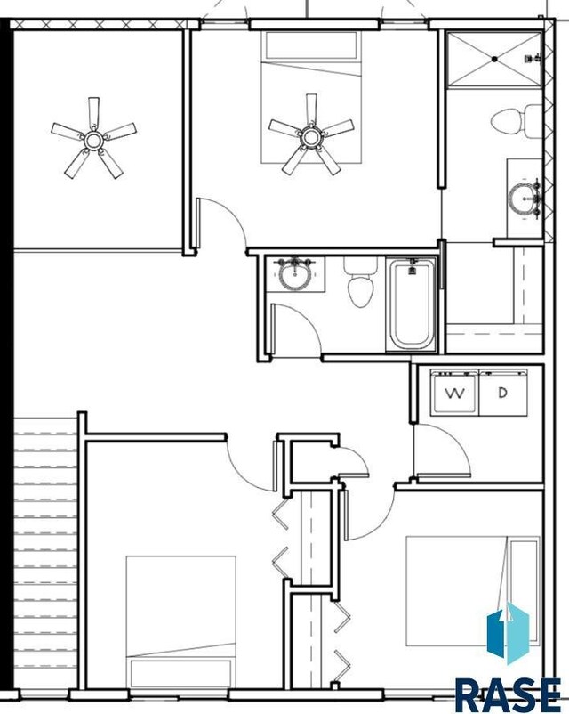 5704 E Avett Pl, Sioux Falls, SD 57108 - plan