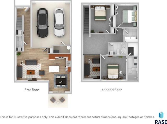 5704 E Avett Pl, Sioux Falls, SD 57108 - view of layout