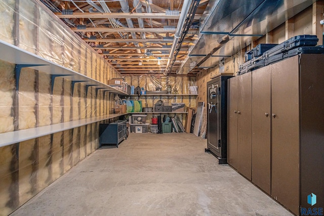 6601 Lenola Hts, Wentworth, SD 57075 - view of storage area