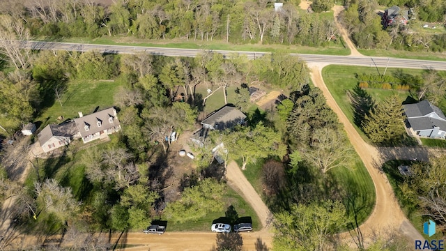 20395 Northgrove Loop, Brookings, SD 57006 - birds eye view of property
