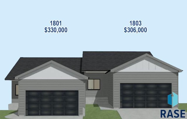 view of miscellaneous listing collateral