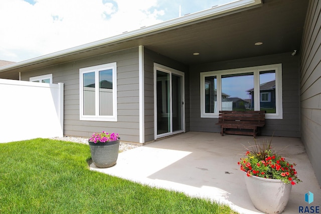 403 Granite Ave, Tea, SD 57064 - view of patio / terrace