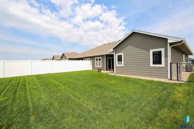 403 Granite Ave, Tea, SD 57064 - view of rear view of house