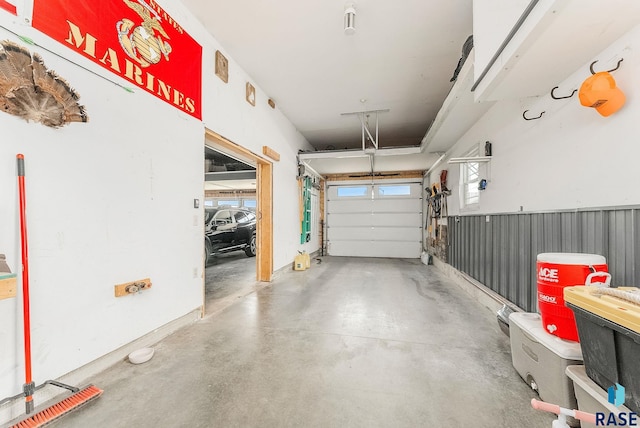 615 Marsha Cir, Tea, SD 57064 - view of garage