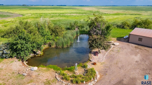 28262 472nd Ave, Worthing, SD 57077 - view of rural area