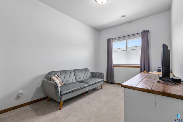 5307 S Dubuque Ave, Sioux Falls, SD 57108 - office space with light carpet and baseboards
