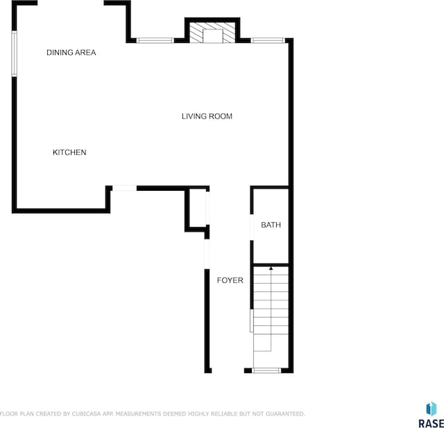 floor plan / room layout