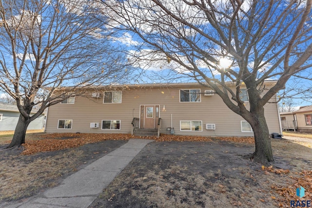 301 W Prospect Ave, Flandreau, SD 57028 - view of split foyer home