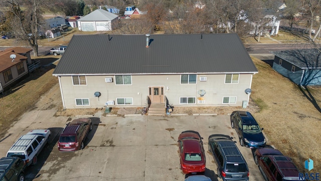 301 W Prospect Ave, Flandreau, SD 57028 - aerial view of property and surrounding area