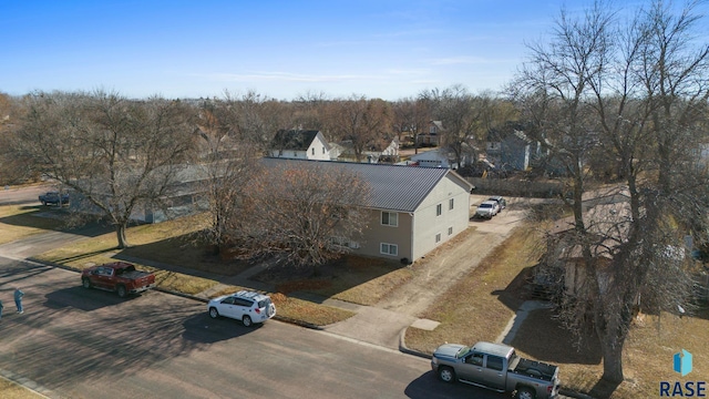 301 W Prospect Ave, Flandreau, SD 57028 - view of subject property