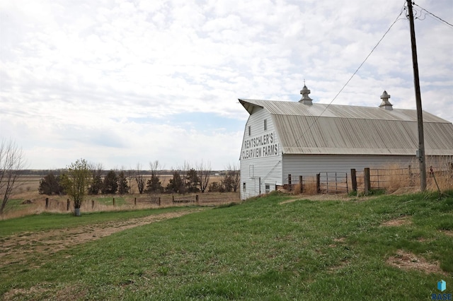 47743 233a St, Egan, SD 57024 - view of barn