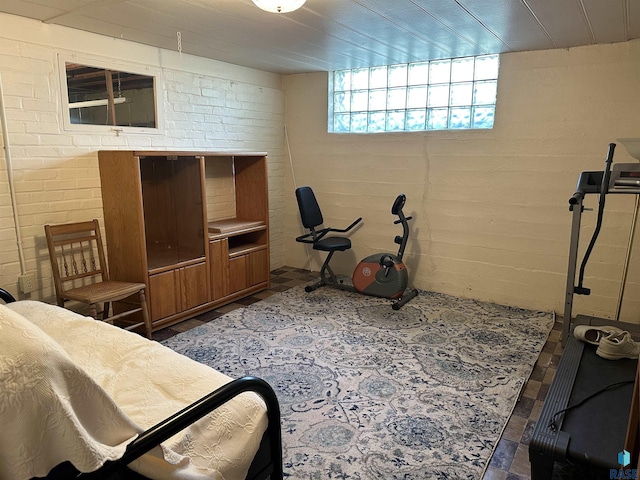 view of living room
