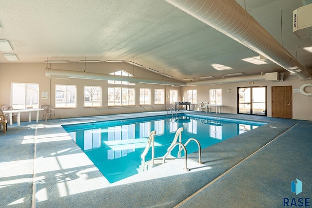 1805 S Sertoma Ave Unit 105, Sioux Falls, SD 57106 - view of indoor pool