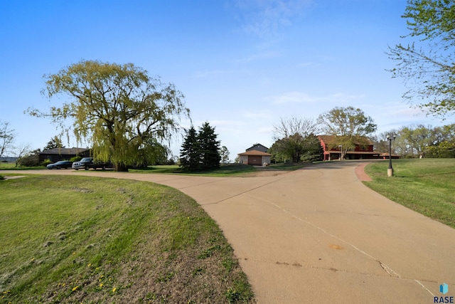 48190 265th St, Brandon, SD 57005 - view of concrete surface