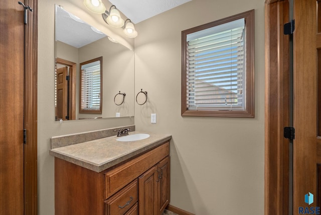 2305 N Ivy Rd, Tea, SD 57064 - bathroom with vanity