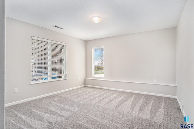 46370 237th St, Wentworth, SD 57075 - carpeted empty room with baseboards