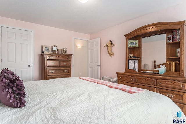 46370 237th St, Wentworth, SD 57075 - view of bedroom