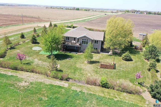 46370 237th St, Wentworth, SD 57075 - view of rural area
