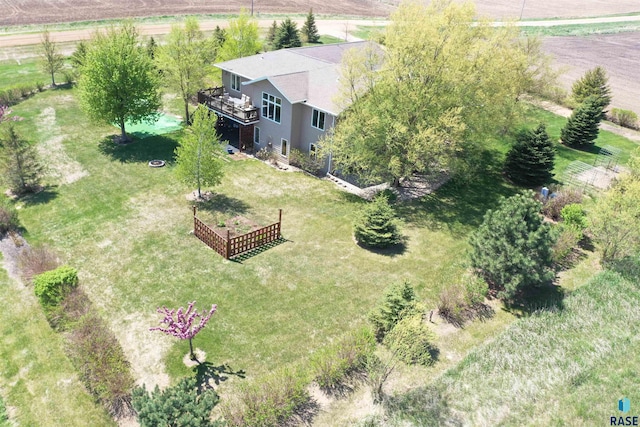 46370 237th St, Wentworth, SD 57075 - view of rural area
