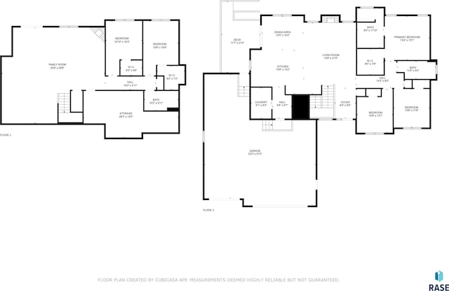 property floor plan