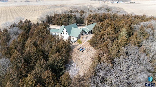 31780 476th Ave, Elk Point, SD 57025 - view of rural area