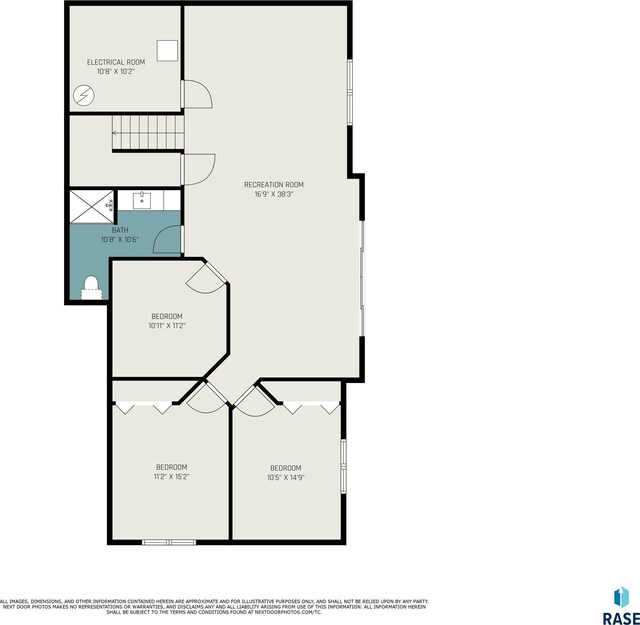 room layout