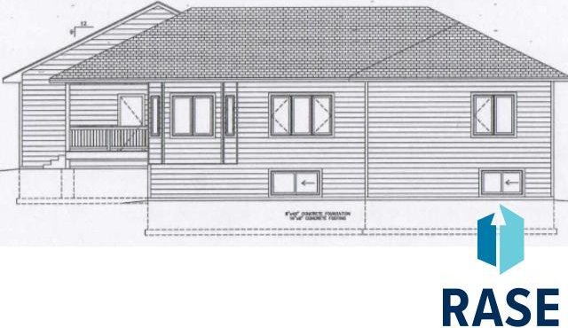 2301 S Red Oak Ave, Sioux Falls, SD 57110 - view of a document
