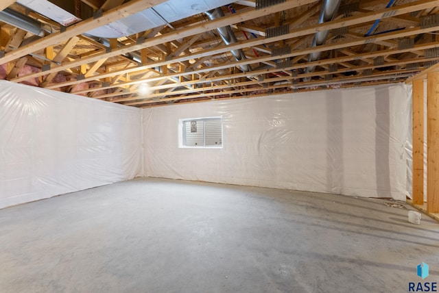 500 E Cairos Pl, Brandon, SD 57005 - view of below grade area