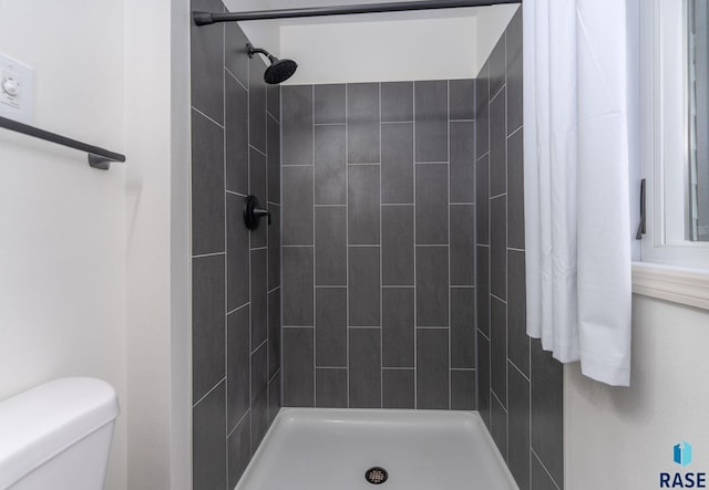 1335 Blue Ox St, Harrisburg, SD 57032 - full bath featuring a shower stall and toilet