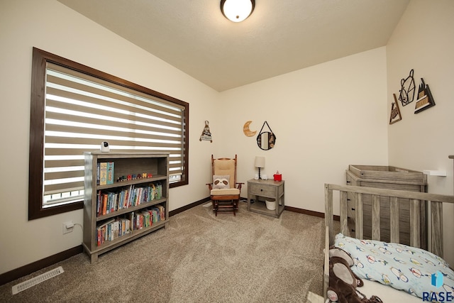 812 Trojan Ave, Hartford, SD 57033 - carpeted bedroom with baseboards