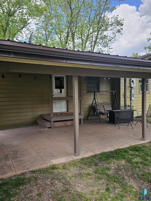 1005 8th Ave, Pipestone, MN 56164 - view of parking